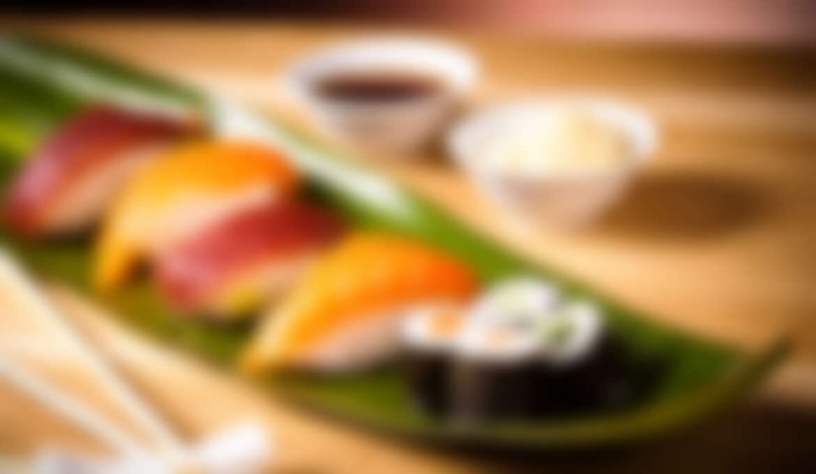 Tuna / Maguro Sushi